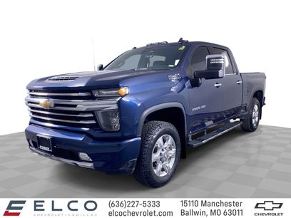Certified 2021 Chevrolet Silverado 2500 High Country w/ Z71 Off-Road Package