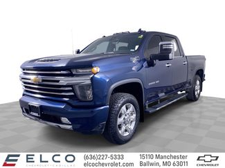 Certified 2021 Chevrolet Silverado 2500 High Country w/ Z71 Off-Road Package video 1