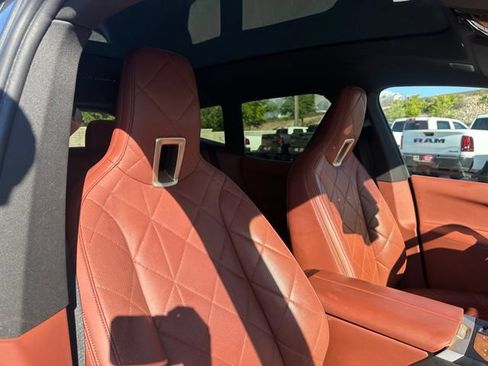 Used 2023 BMW iX M60 w/ Executive Package AWD/4WD image 16