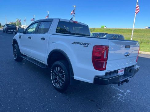 Used 2020 Ford Ranger XLT w/ XLT Sport Appearance Package AWD/4WD image 4