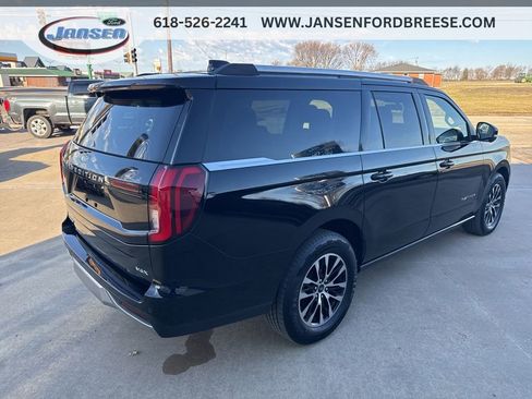 Used 2025 Ford Expedition Max Platinum image 6