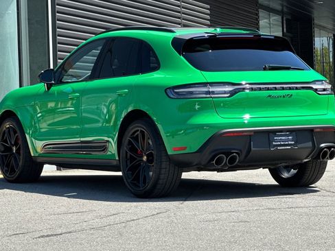 Used 2025 Porsche Macan GTS AWD/4WD image 3