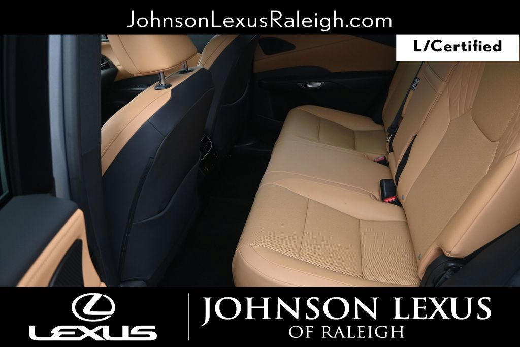 Certified 2024 Lexus RX 350 Premium w/ Accessory Package (Z1) FWD image 12