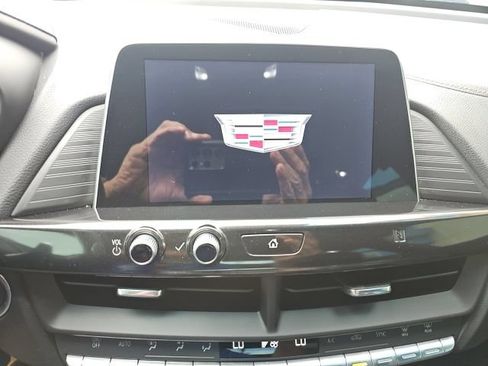Used 2021 Cadillac CT4 Sport w/ Climate Package AWD/4WD image 13