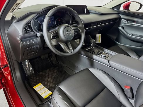 New 2026 MAZDA MAZDA3 2.5 S Sedan w/ Preferred Pkg FWD image 5