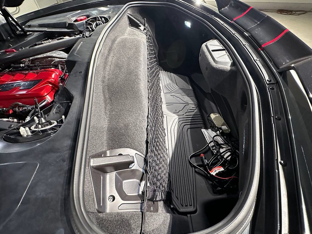Used 2024 Chevrolet Corvette Stingray Premium Cpe w/ Z51 Performance Package RWD image 41