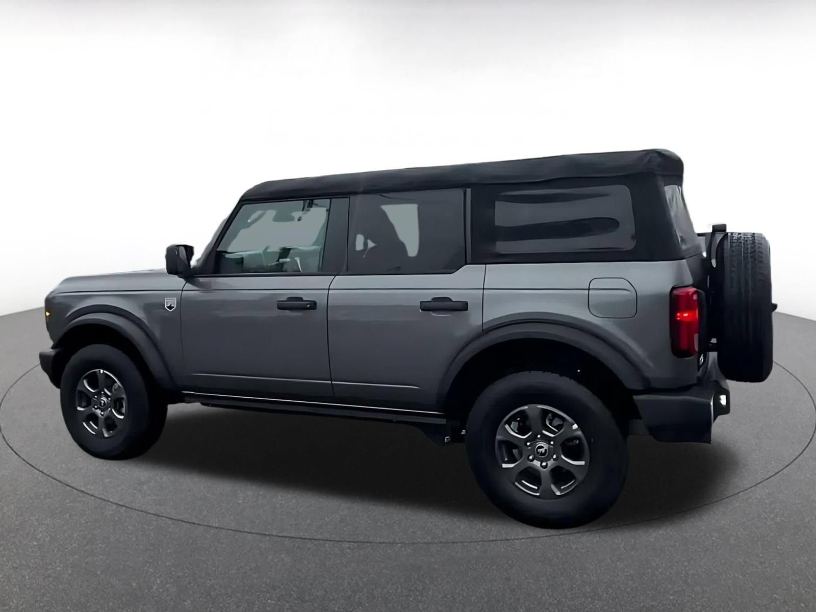 Used 2026 Ford Bronco Big Bend AWD/4WD image 7