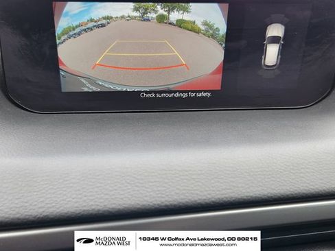Used 2026 MAZDA CX-50 AWD 2.5 Hybrid w/ Weather Package image 16