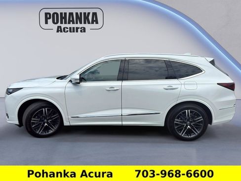 Used 2026 Acura MDX SH-AWD w/ Advance Package image 4