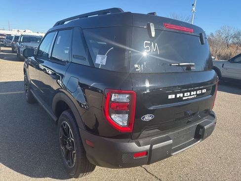 New 2026 Ford Bronco Sport Outer Banks w/ Outer Banks Tech Package+ image 7