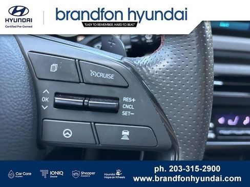 Used 2023 Hyundai Sonata N Line FWD image 15