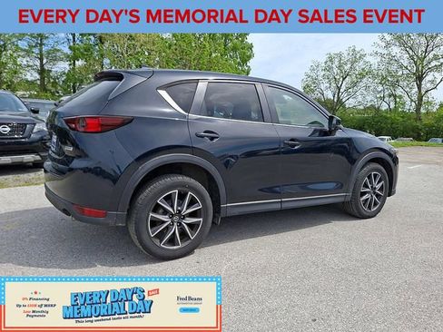 Used 2018 MAZDA CX-5 Touring AWD/4WD image 11