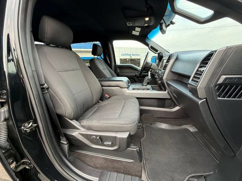 Used 2018 Ford F150 XLT w/ Equipment Group 302A Luxury AWD/4WD image 35