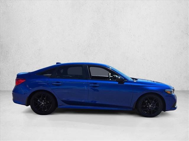Used 2024 Honda Civic Sport image 4