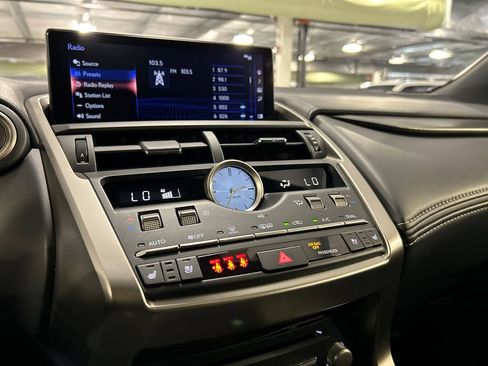 Used 2021 Lexus NX 300 F Sport w/ F Sport Premium Package AWD/4WD image 18