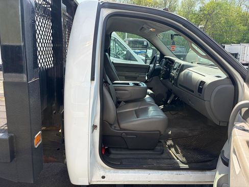 Used 2013 GMC Sierra 3500 W/T w/ Snow Plow Prep Package AWD/4WD image 26