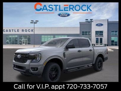 New 2025 Ford Ranger XLT