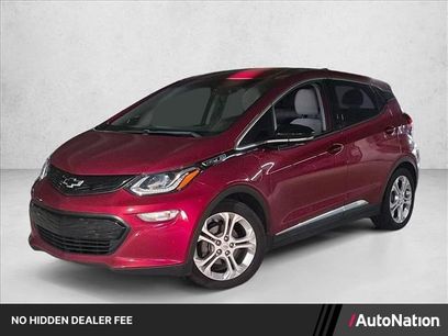 Used 2020 Chevrolet Bolt LT