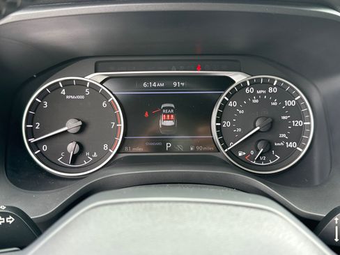 New 2025 Nissan Rogue SV FWD image 29