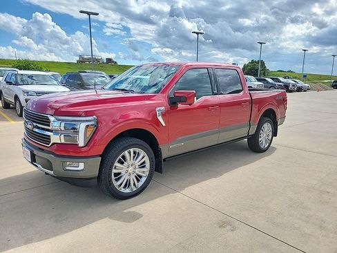Used 2025 Ford F150 King Ranch AWD/4WD image 7