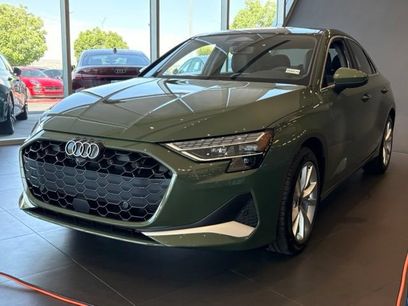 New 2026 Audi A3 2.0T Premium Plus