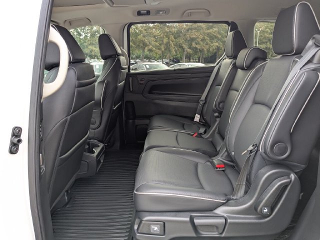 New 2027 Honda Odyssey Elite image 30