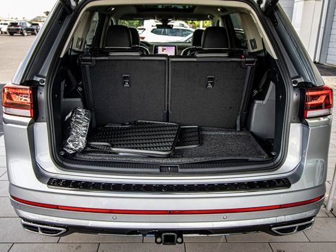 New 2026 Volkswagen Atlas SEL Premium R-Line AWD/4WD image 17