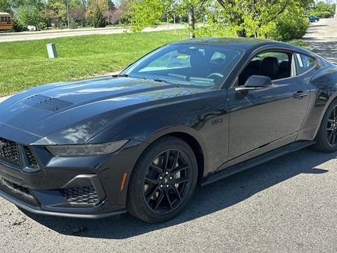 New 2026 Ford Mustang GT RWD image 2