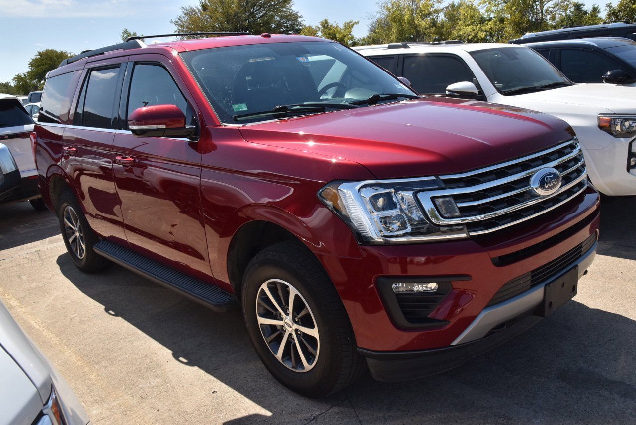 Used 2019 Ford Expedition XLT AWD/4WD image 5