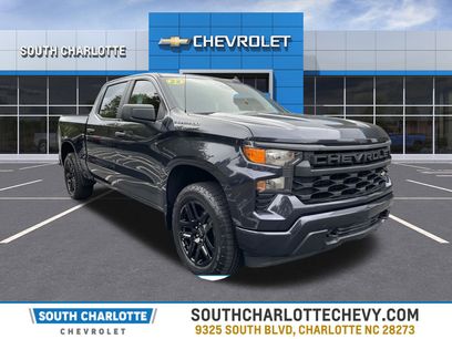 Used 2022 Chevrolet Silverado 1500 Custom