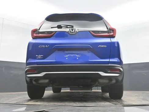 Used 2021 Honda CR-V EX image 49