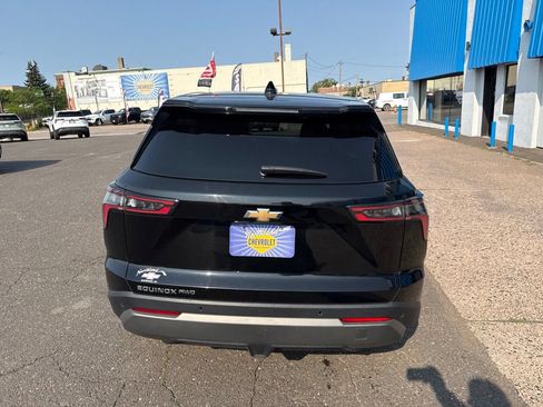 Used 2026 Chevrolet Equinox LT AWD/4WD image 14