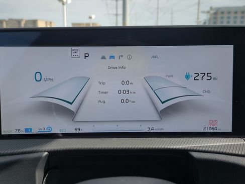 Certified 2024 Kia EV6 GT-Line AWD/4WD image 15