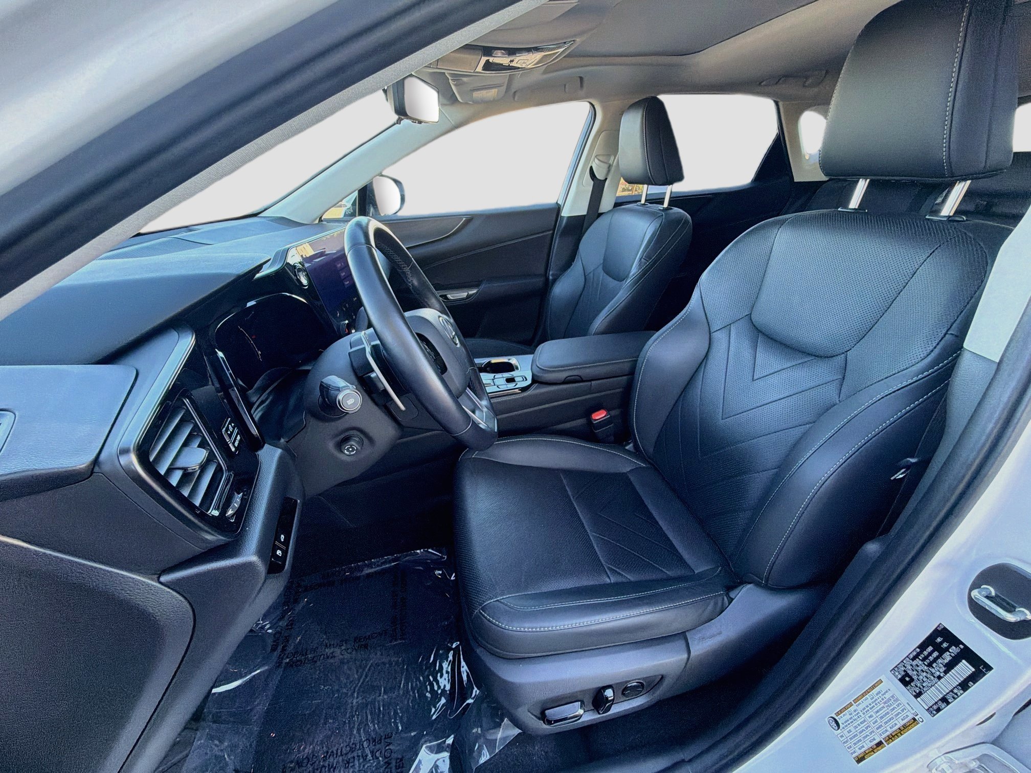 Used 2023 Lexus NX 350 AWD w/ Luxury Package image 22