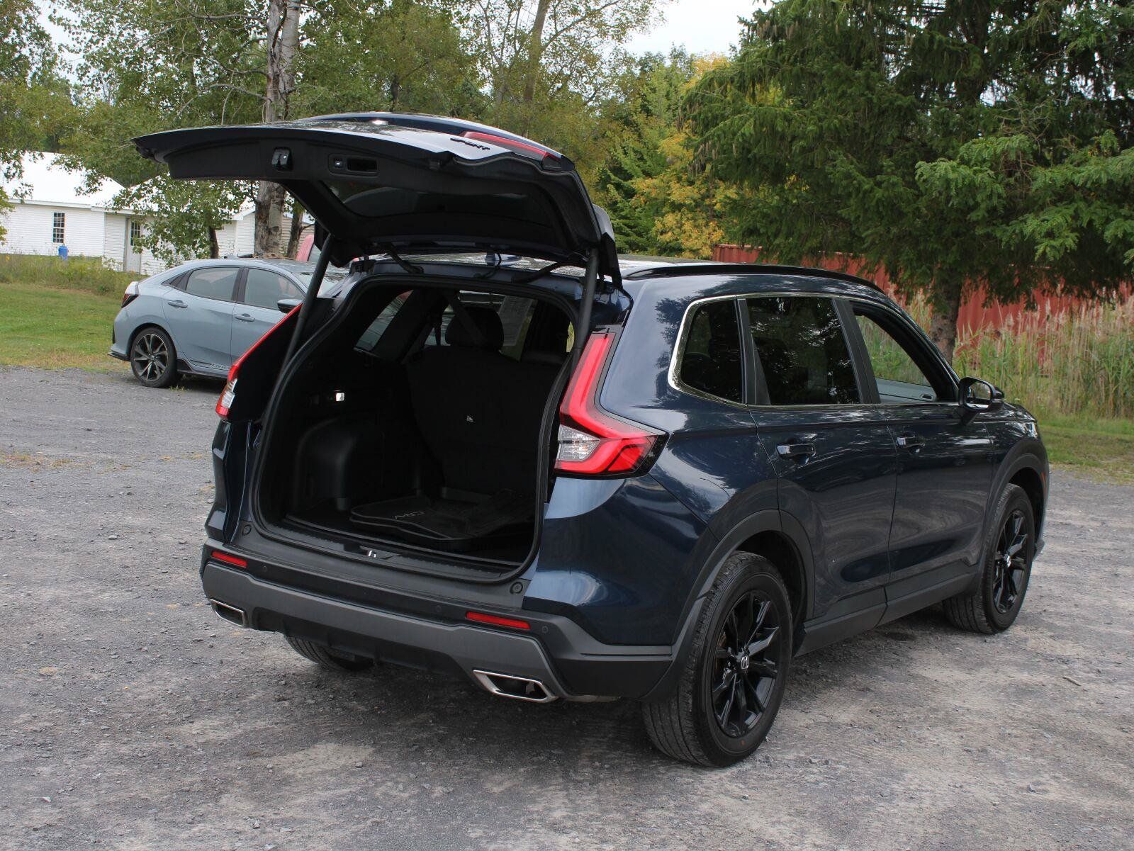 Used 2024 Honda CR-V Sport-L image 7