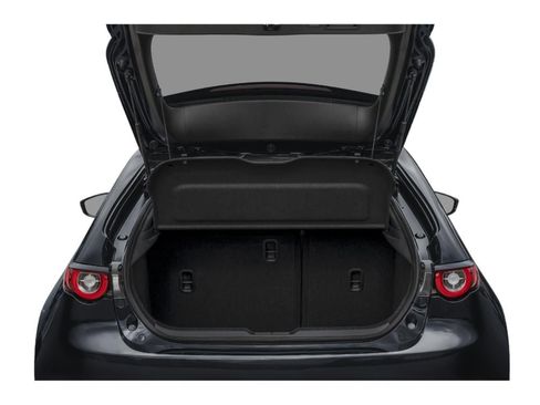 New 2026 MAZDA MAZDA3 2.5 S Hatchback w/ Premium Pkg image 8