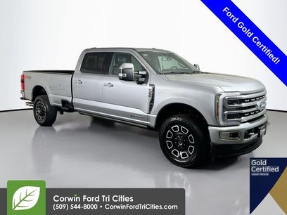 Used 2024 Ford F350 Platinum