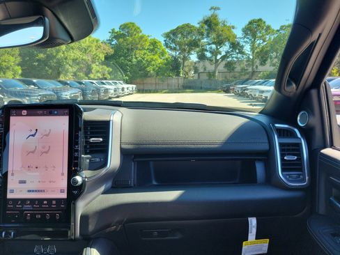 New 2026 RAM 2500 Laramie image 9