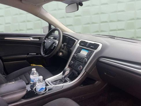 Used 2015 Ford Fusion SE image 23