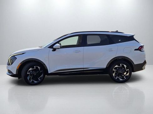Used 2025 Kia Sportage SX AWD/4WD image 7
