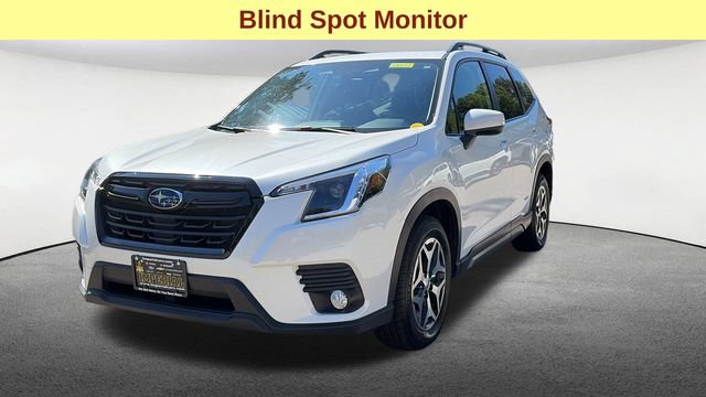 Certified 2022 Subaru Forester Premium AWD/4WD image 5