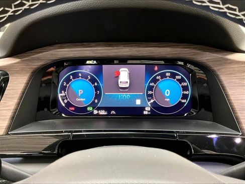 New 2026 Volkswagen Atlas SEL AWD/4WD image 18