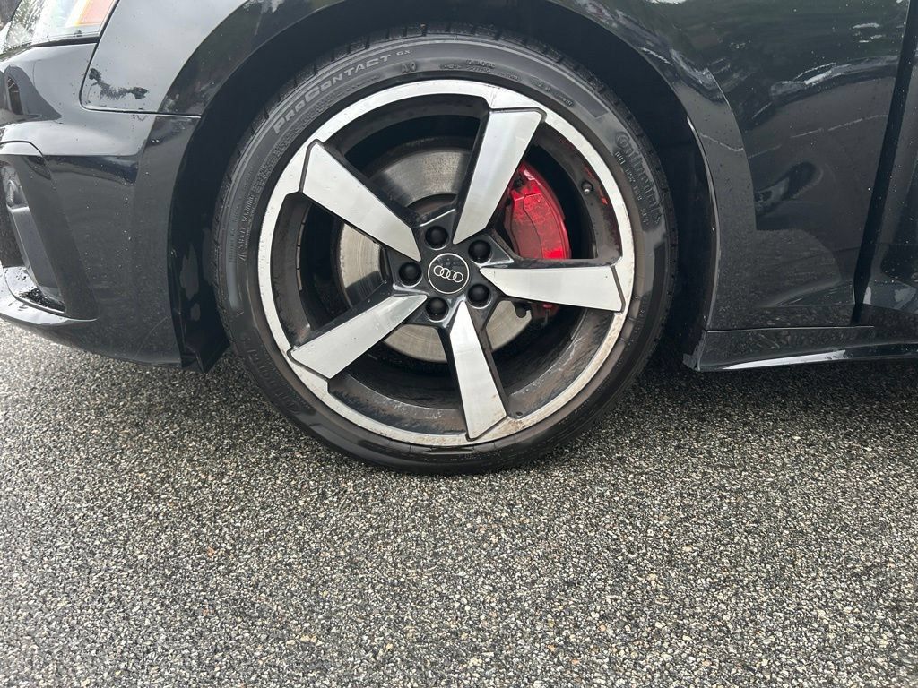 Used 2023 Audi A5 2.0T Premium Plus w/ Premium Plus AWD/4WD image 24