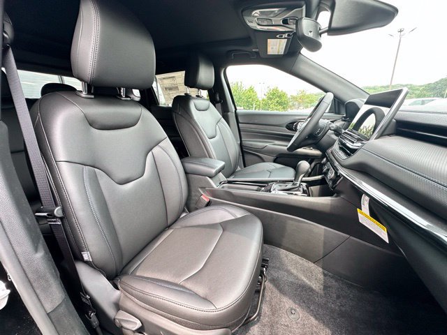 New 2025 Jeep Compass Limited w/ Sun & Sound Group AWD/4WD image 27