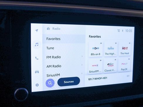 Used 2025 Toyota Tundra SR5 image 8