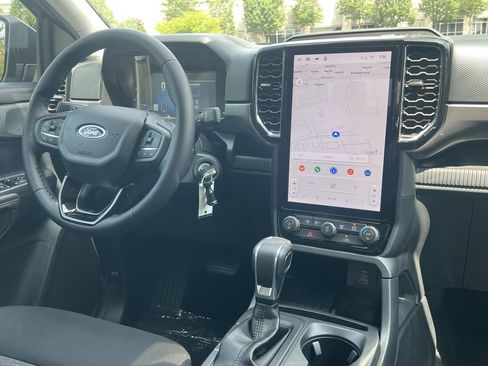 New 2026 Ford Ranger XLT AWD/4WD image 3