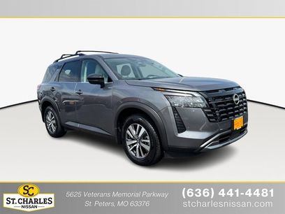 Certified 2026 Nissan Pathfinder SL