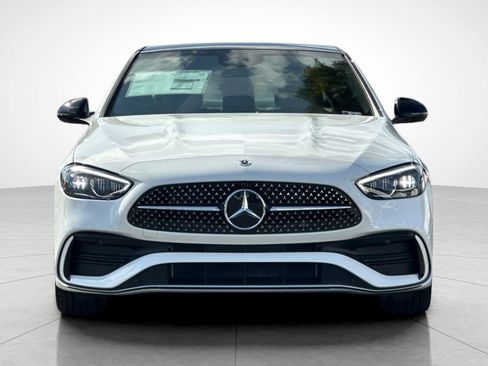 New 2025 Mercedes-Benz C 300 4MATIC Sedan image 6