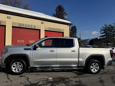 Used 2021 GMC Sierra 1500 SLE image 5