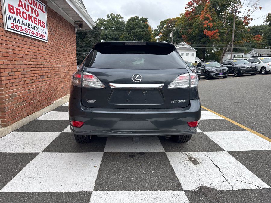 Used 2011 Lexus RX 350 AWD w/ Premium Pkg image 10